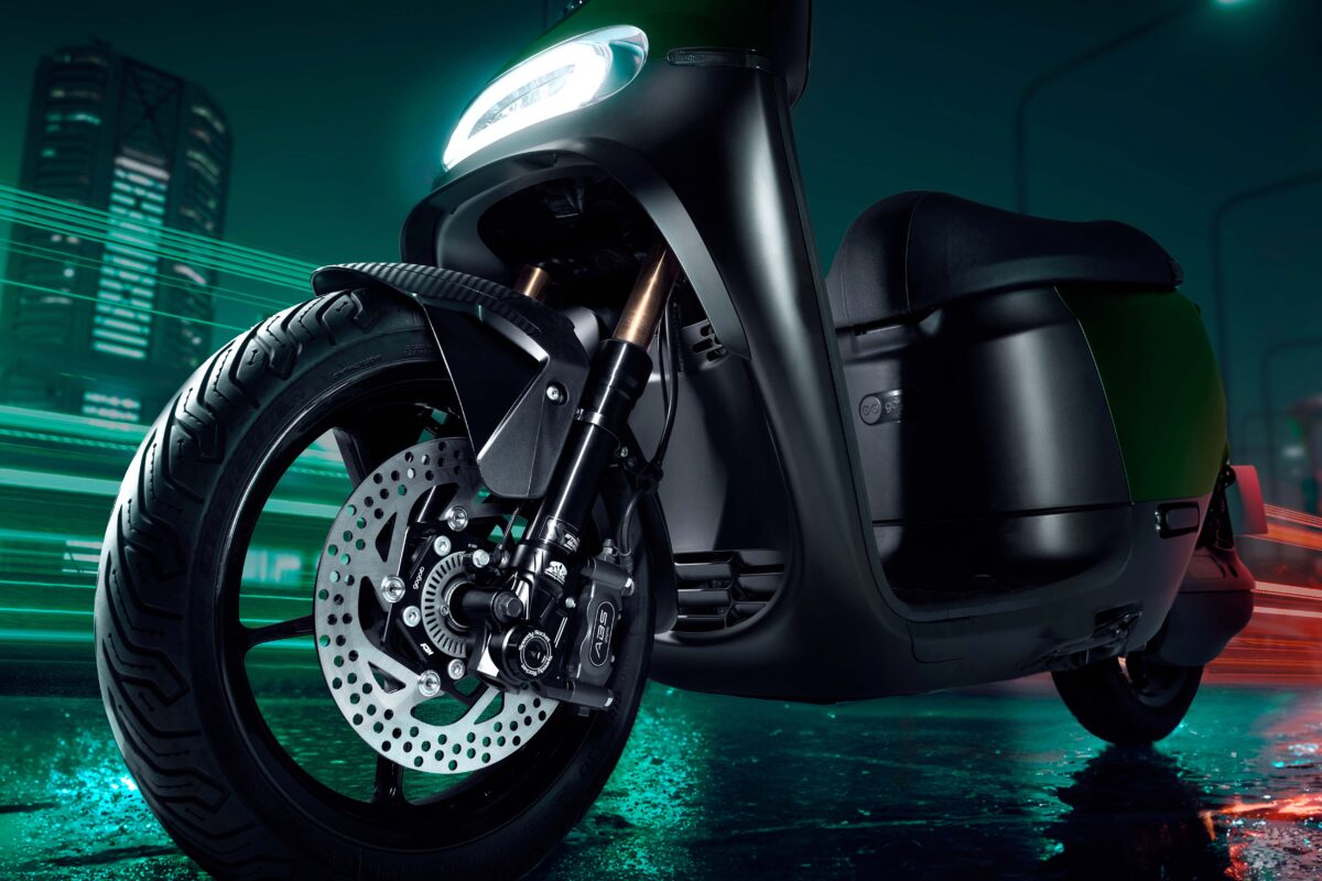 Gogoro Gogoro SuperSport 跑魂套件 賽道套件