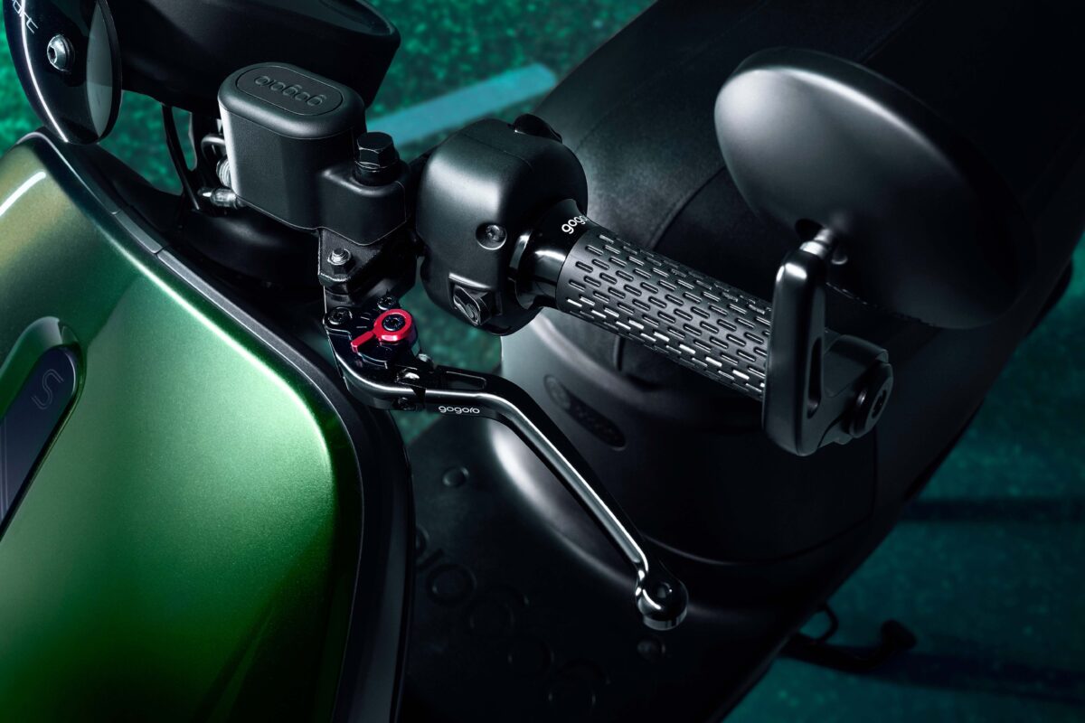 Gogoro Gogoro SuperSport 跑魂套件 賽道套件