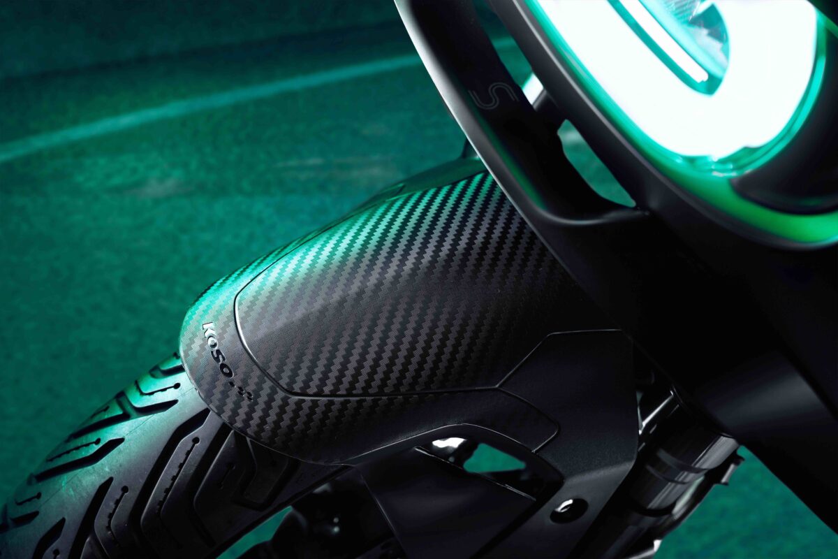 Gogoro Gogoro SuperSport 跑魂套件 賽道套件