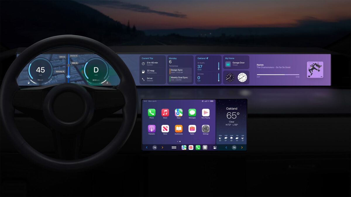 iOS 17 Apple 地圖 iOS Apple Map WWDC WWDC 2023 電動車 充電
