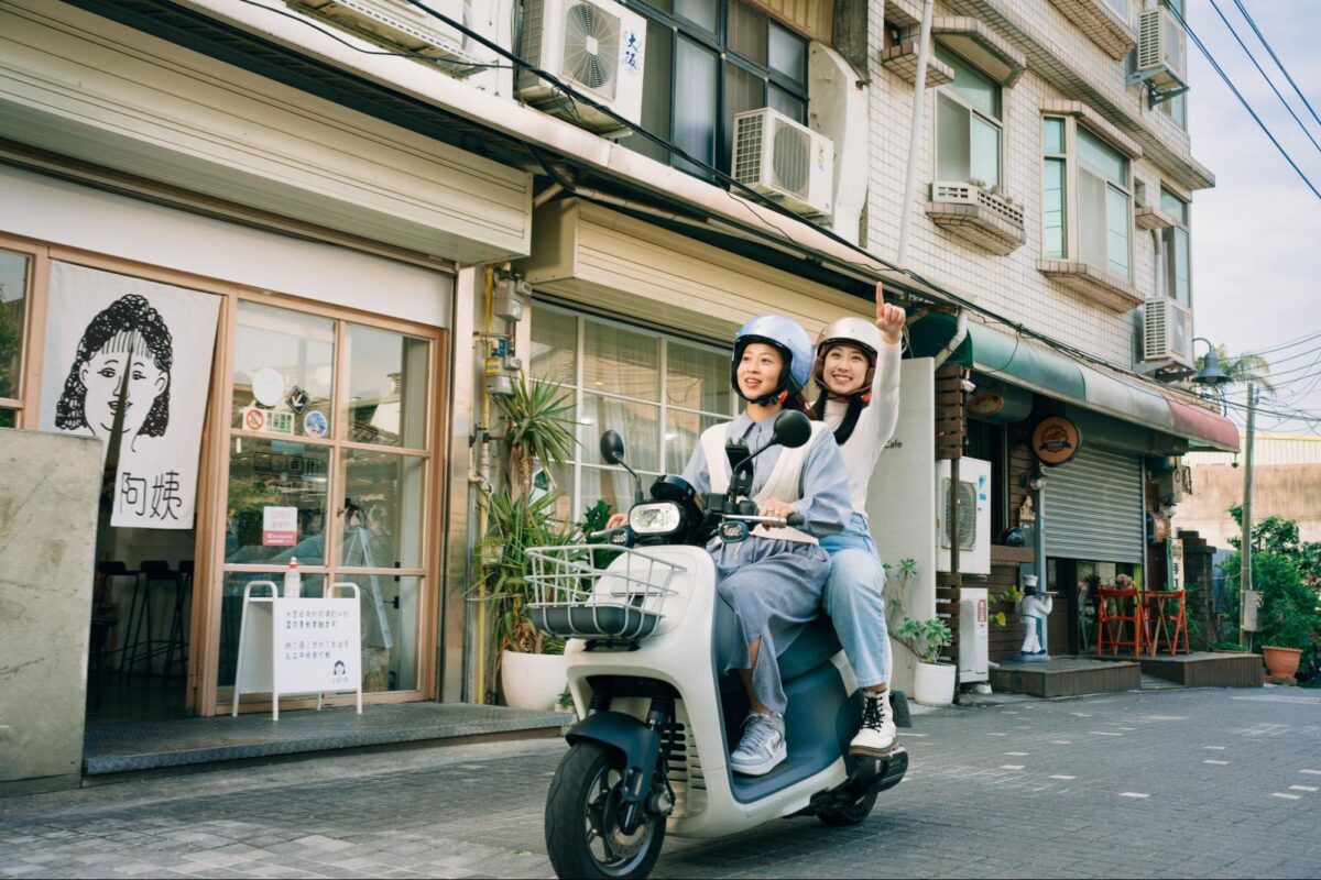 Gogoro 巷口指南