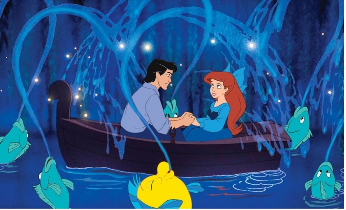 Disney+ 4. 開啟「迪士尼文藝復興」、第一部採用百老匯音樂劇風格的動畫:《小美人魚》(The Little Mermaid)(1989)