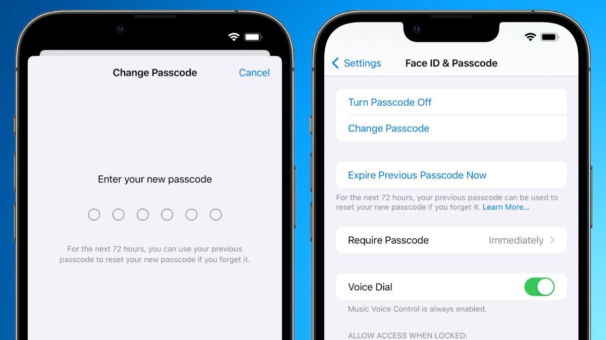 iOS 17 密碼重置 密碼