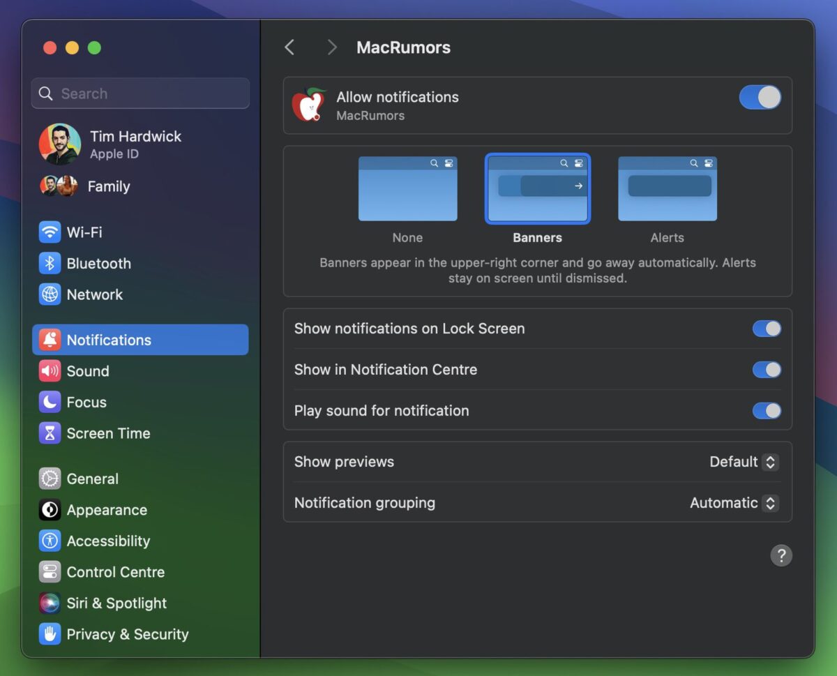 Mac macOS macOS Sonoma 網頁 App WWDC WWDC 2023