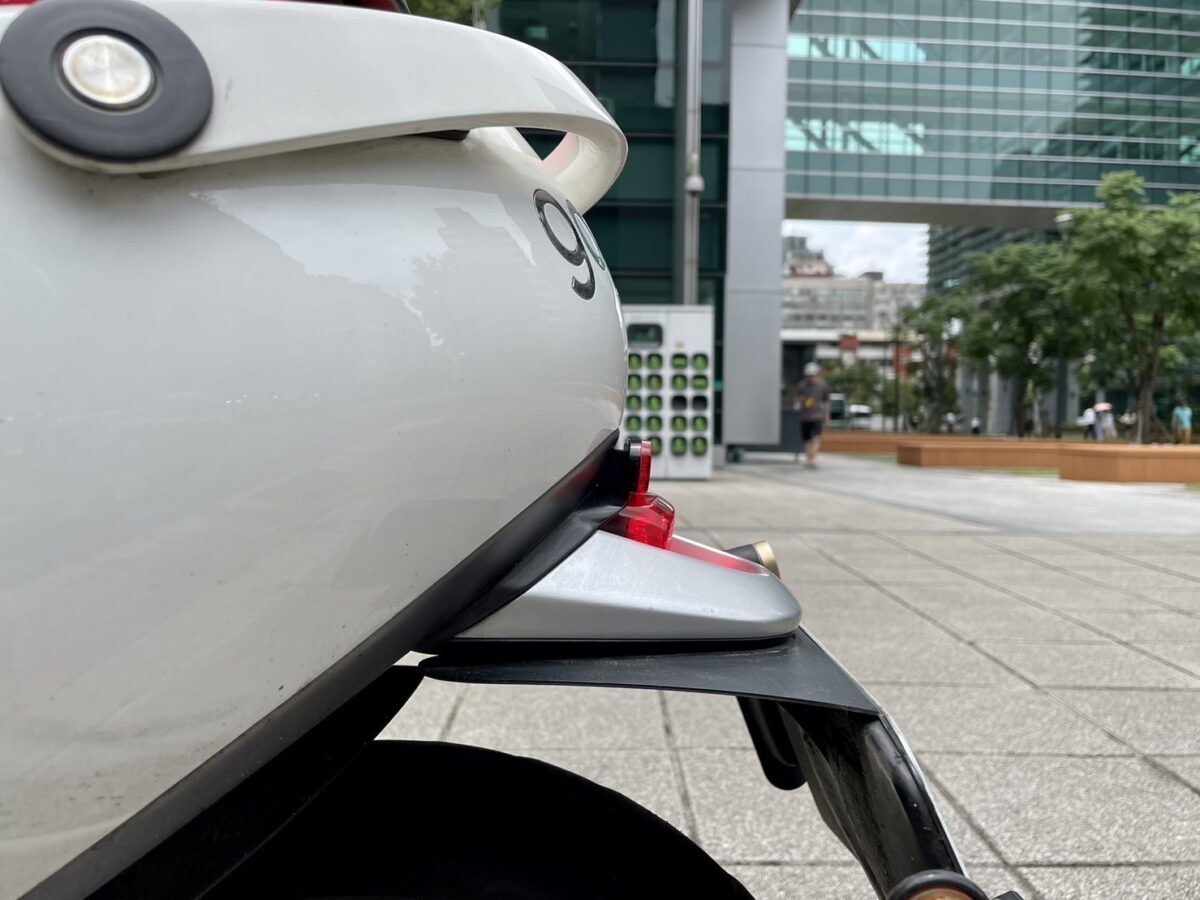 Gogoro Gogoro 1 召回 安全性召回 反光片