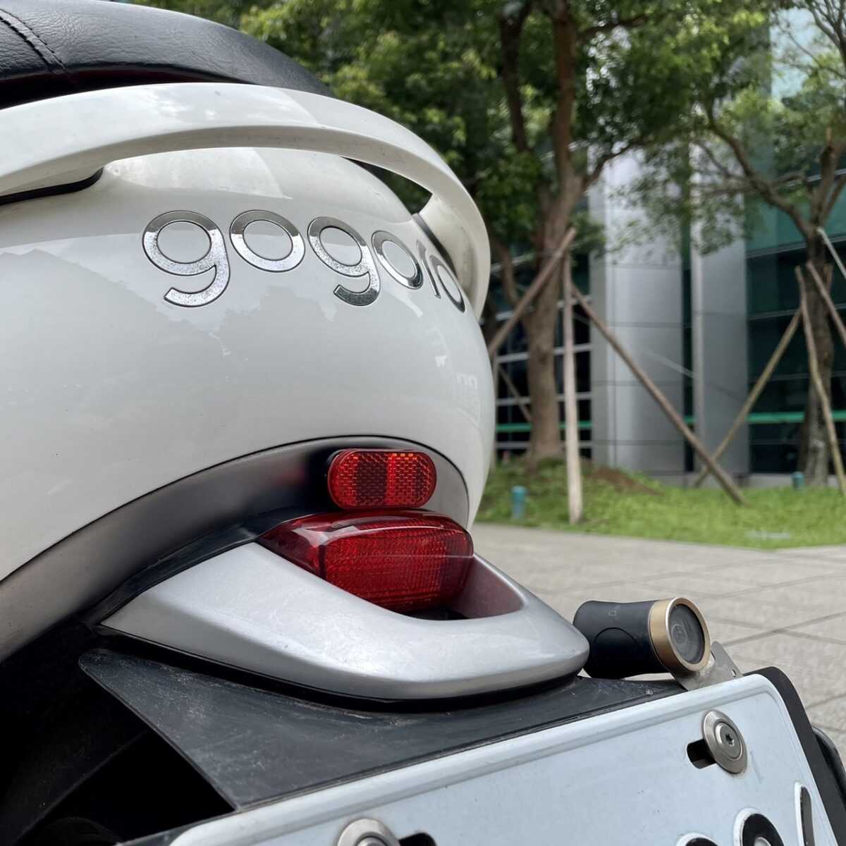 Gogoro Gogoro 1 召回 安全性召回 反光片