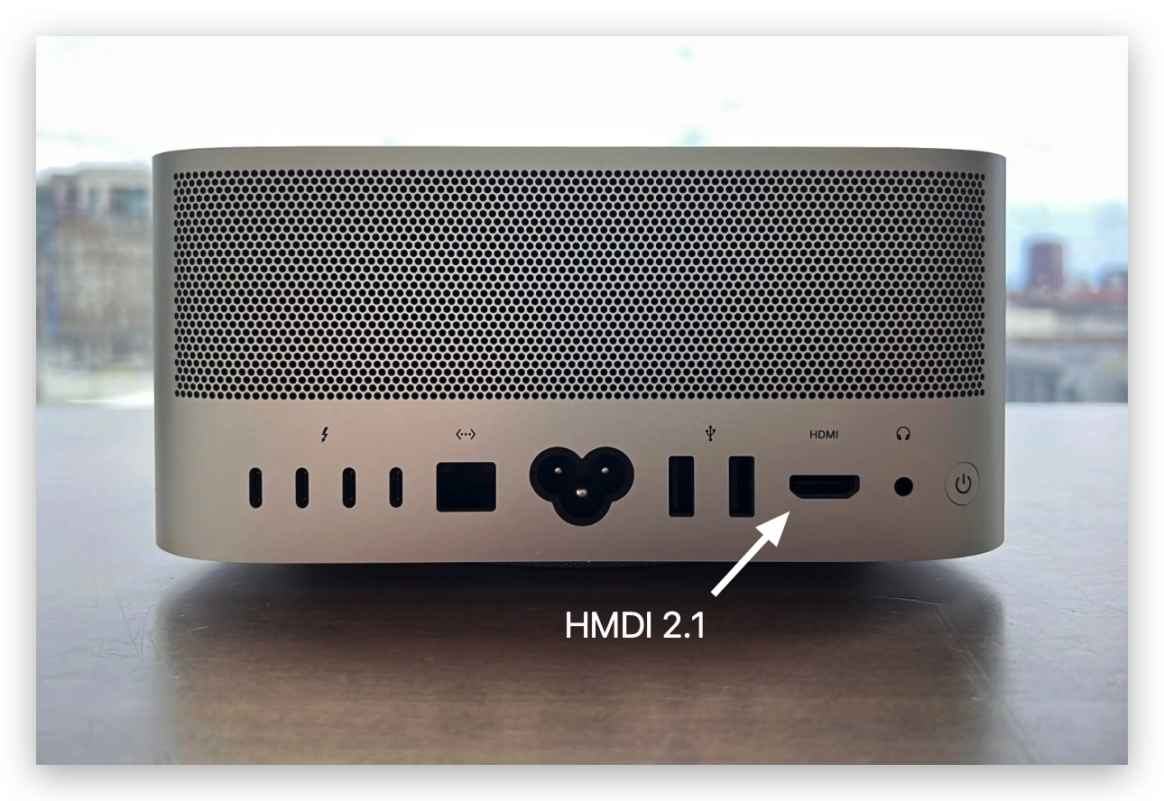 M2 Mac Studio 評測 比較 Mac mini