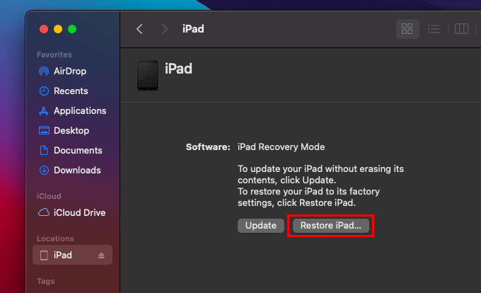 iPad iPadOS iPadOS 17 iPadOS 16 降級 降版本