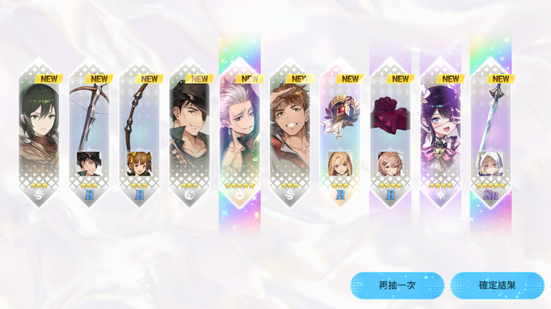 棕色塵埃2 首抽 角色推薦 角色扮演手遊