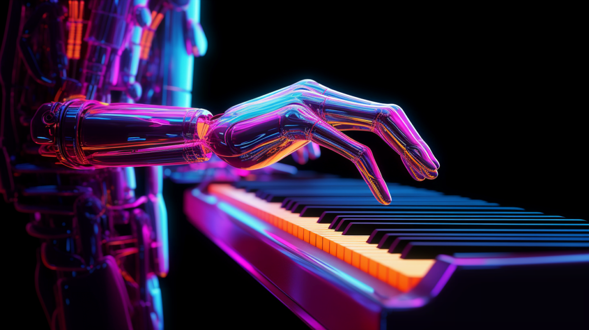 Meta Meta AI MusicGen Audiocraft