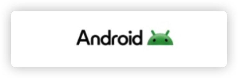Google Android 新 logo