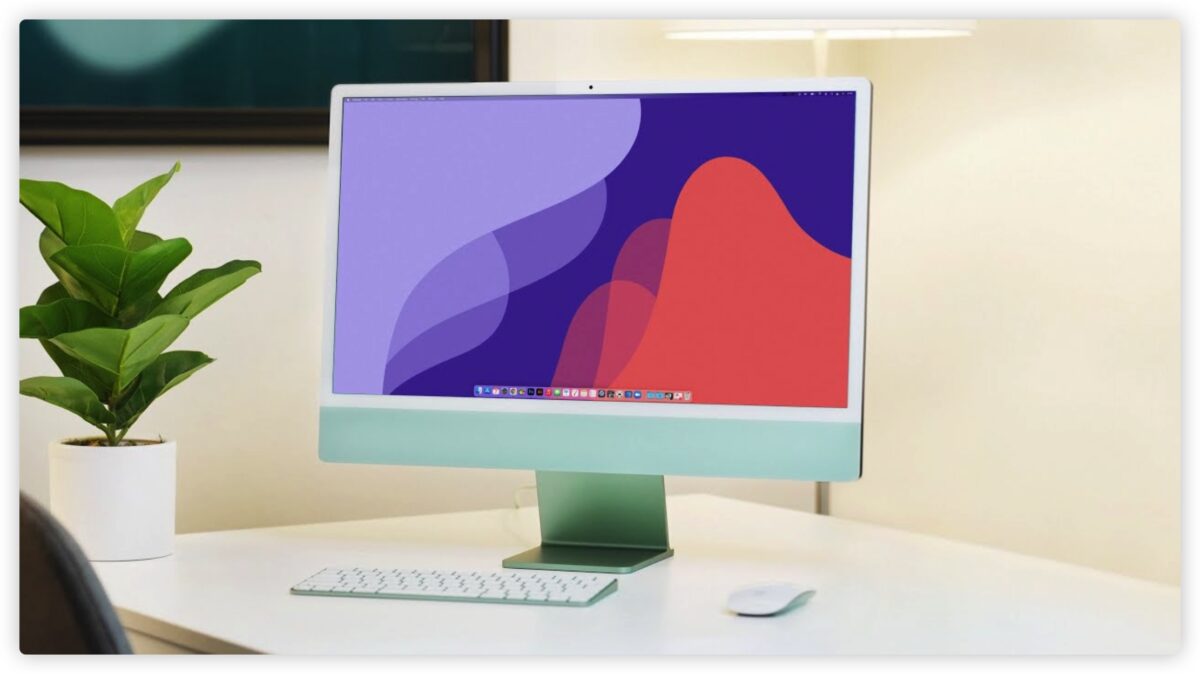 M3 24 吋 iMac 規格