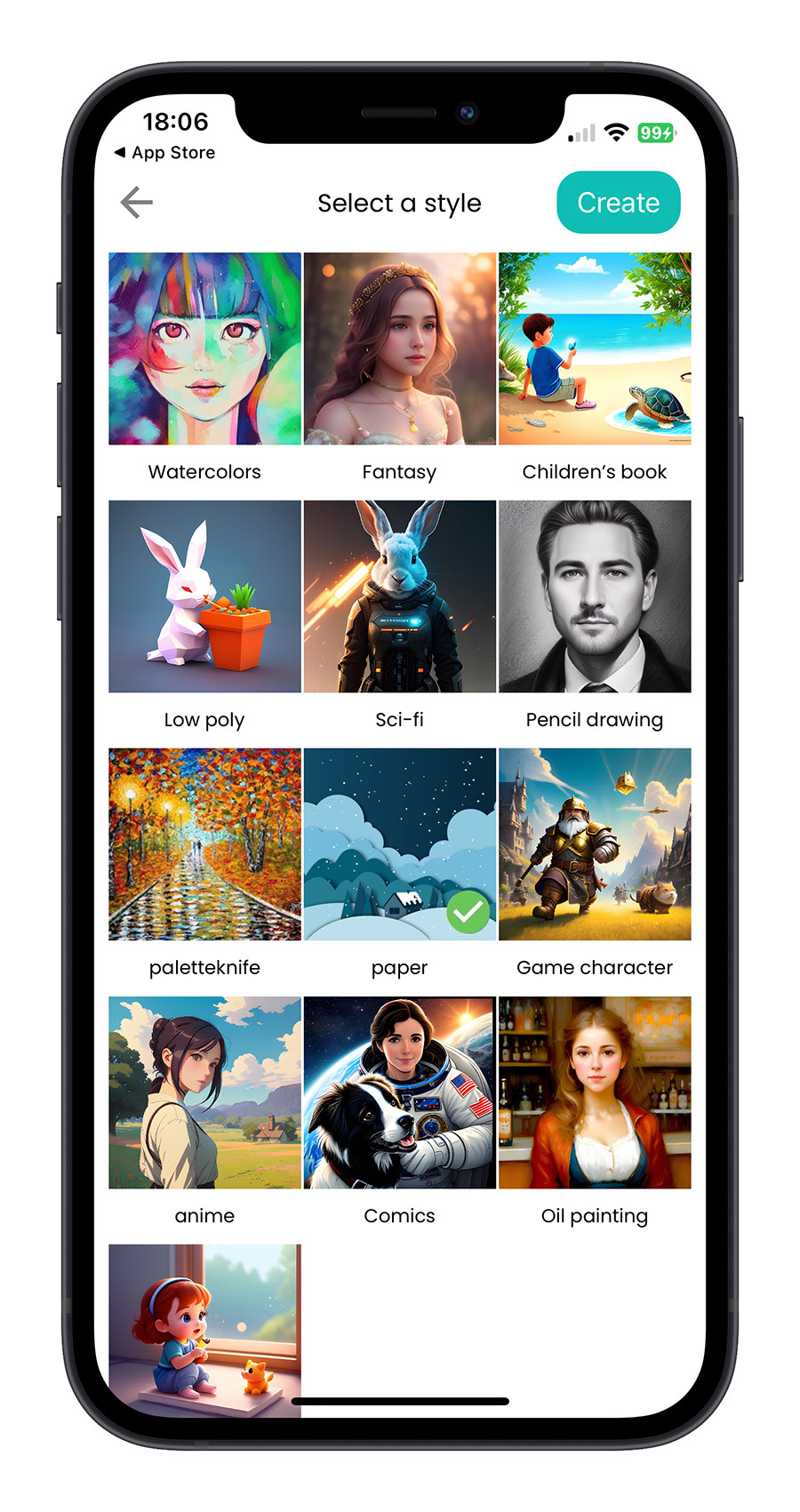 AI 繪圖 畫畫 Scribble App 推薦