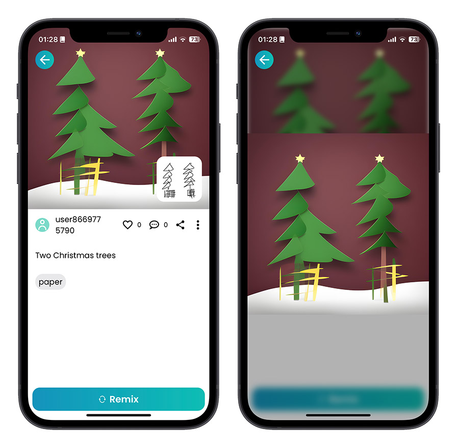 AI 繪圖 畫畫 Scribble App 推薦