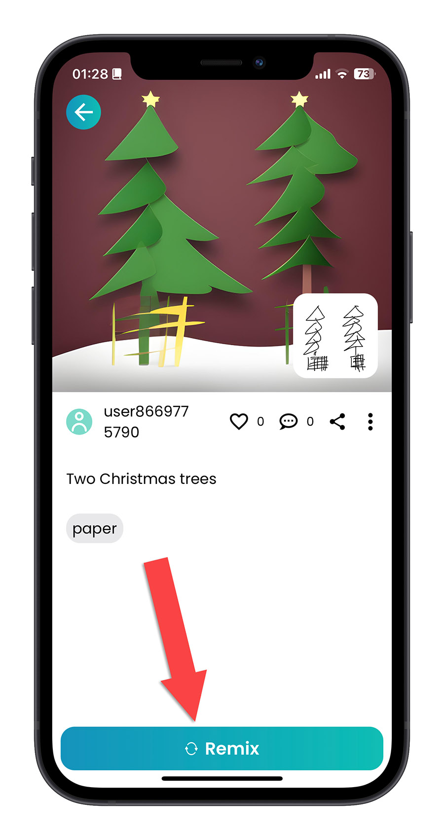 AI 繪圖 畫畫 Scribble App 推薦