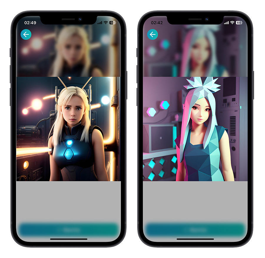 AI 繪圖 畫畫 Scribble App 推薦