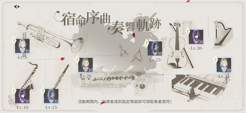 宿命迴響 RPG手遊 美少女手遊 開服好禮