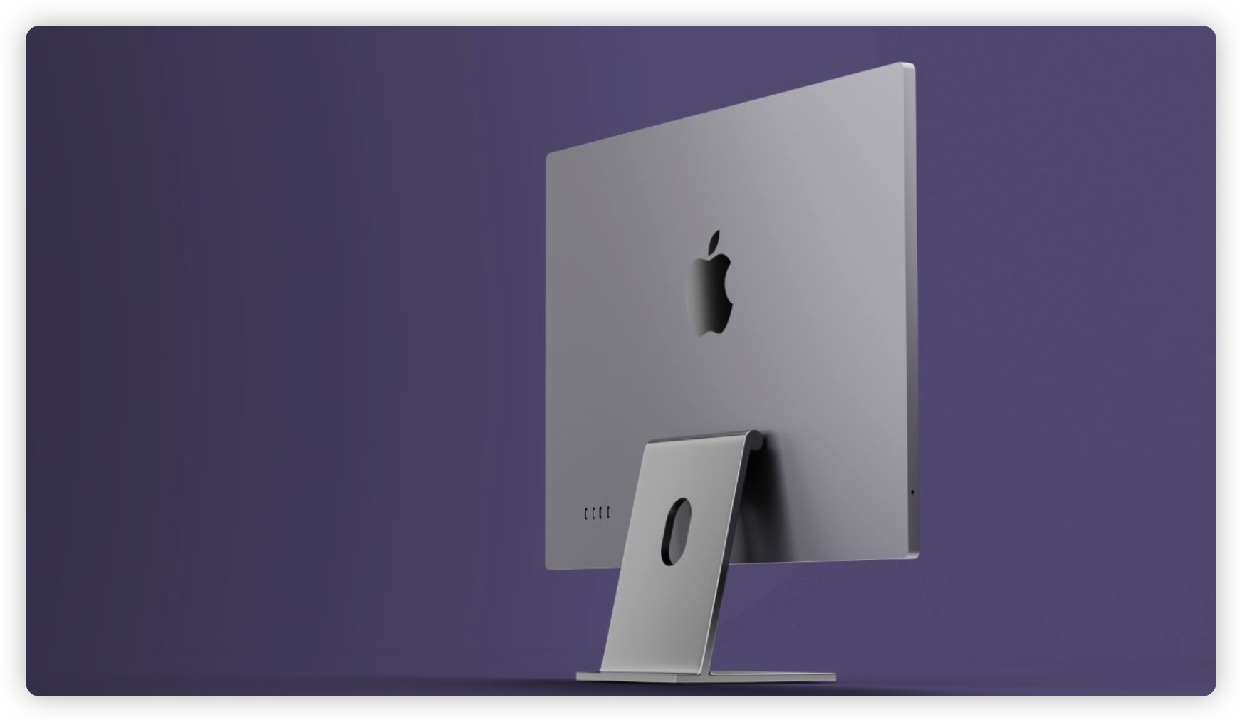30 吋 iMac Pro
