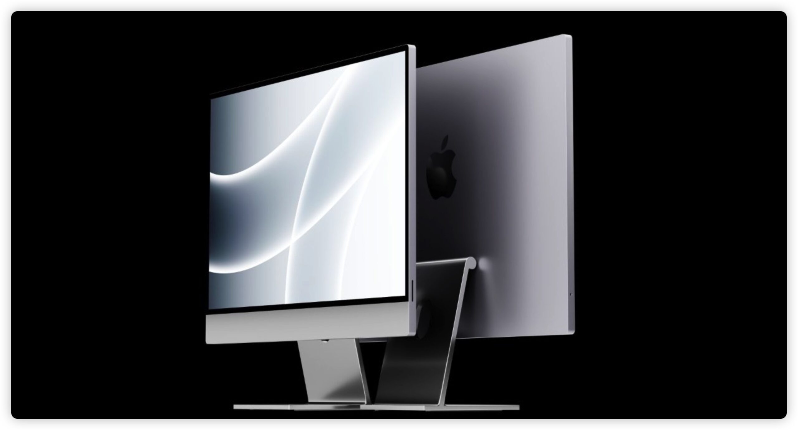 30 吋 iMac Pro