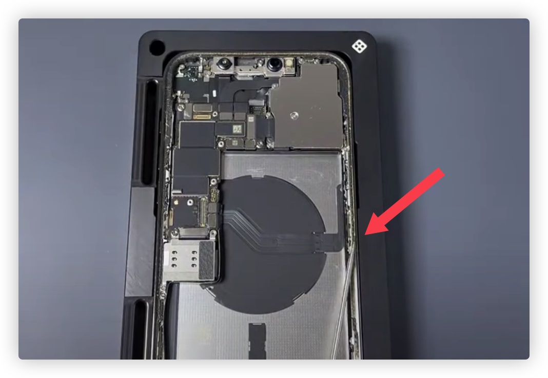 iPhone 換電池 防水 保固 效果 膠條