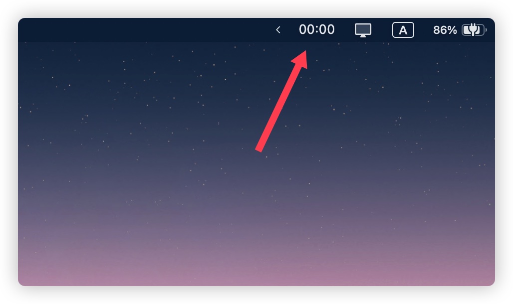 Mac 倒數計時 App 推薦