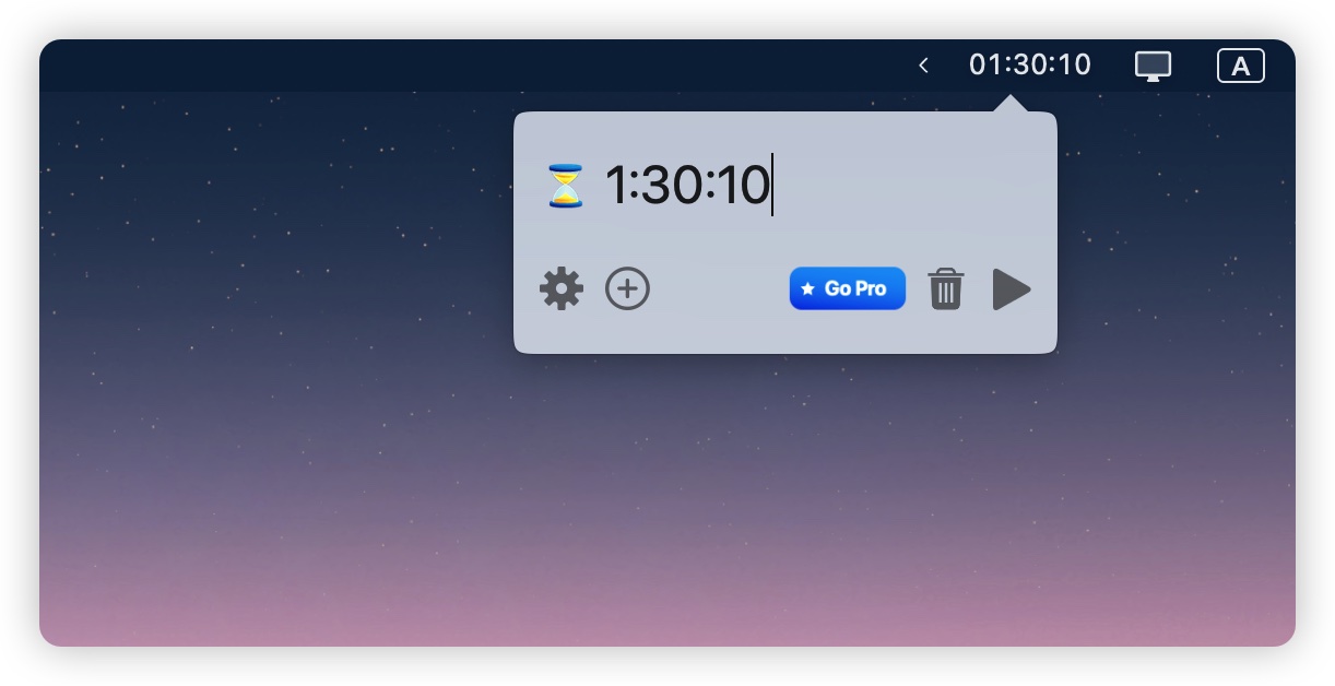 Mac 倒數計時 App 推薦