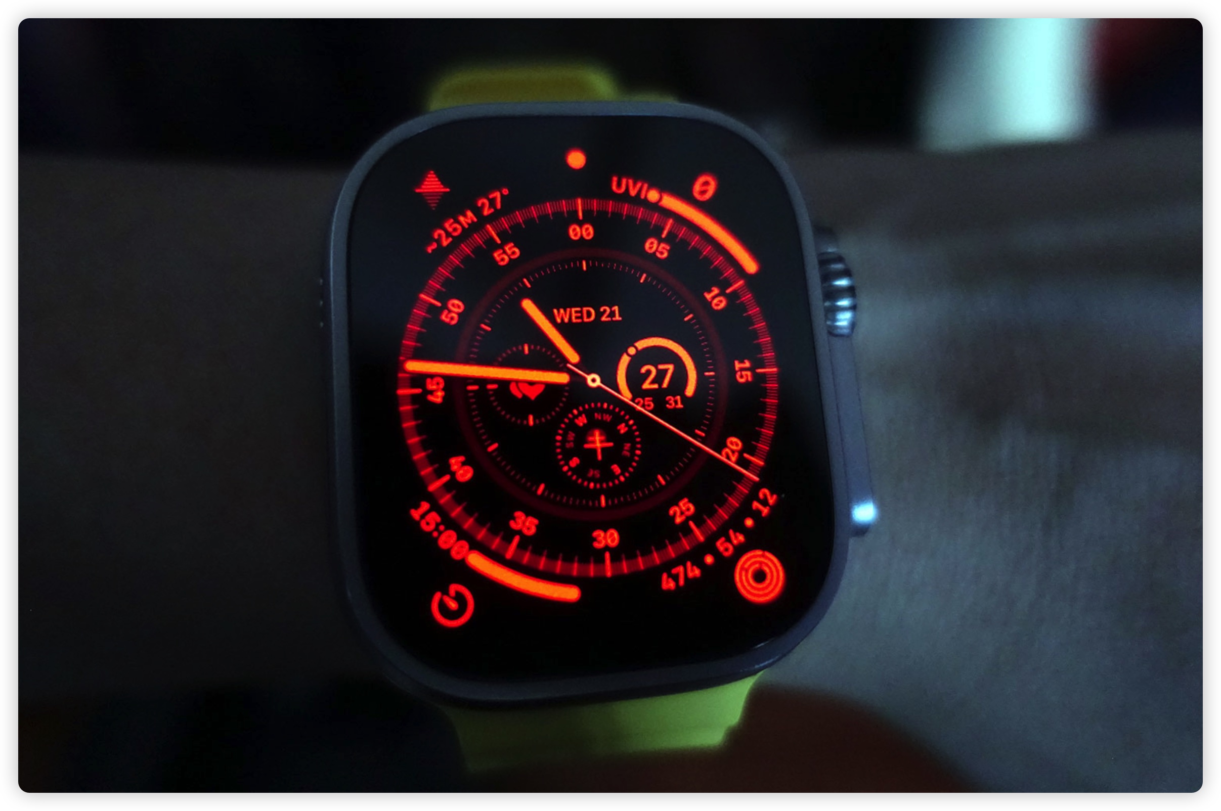 Apple Watch 錶面 第三方