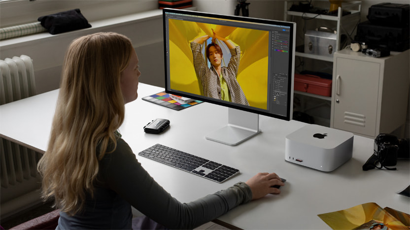 Mac MacBook Air Mac Studio Mac Pro