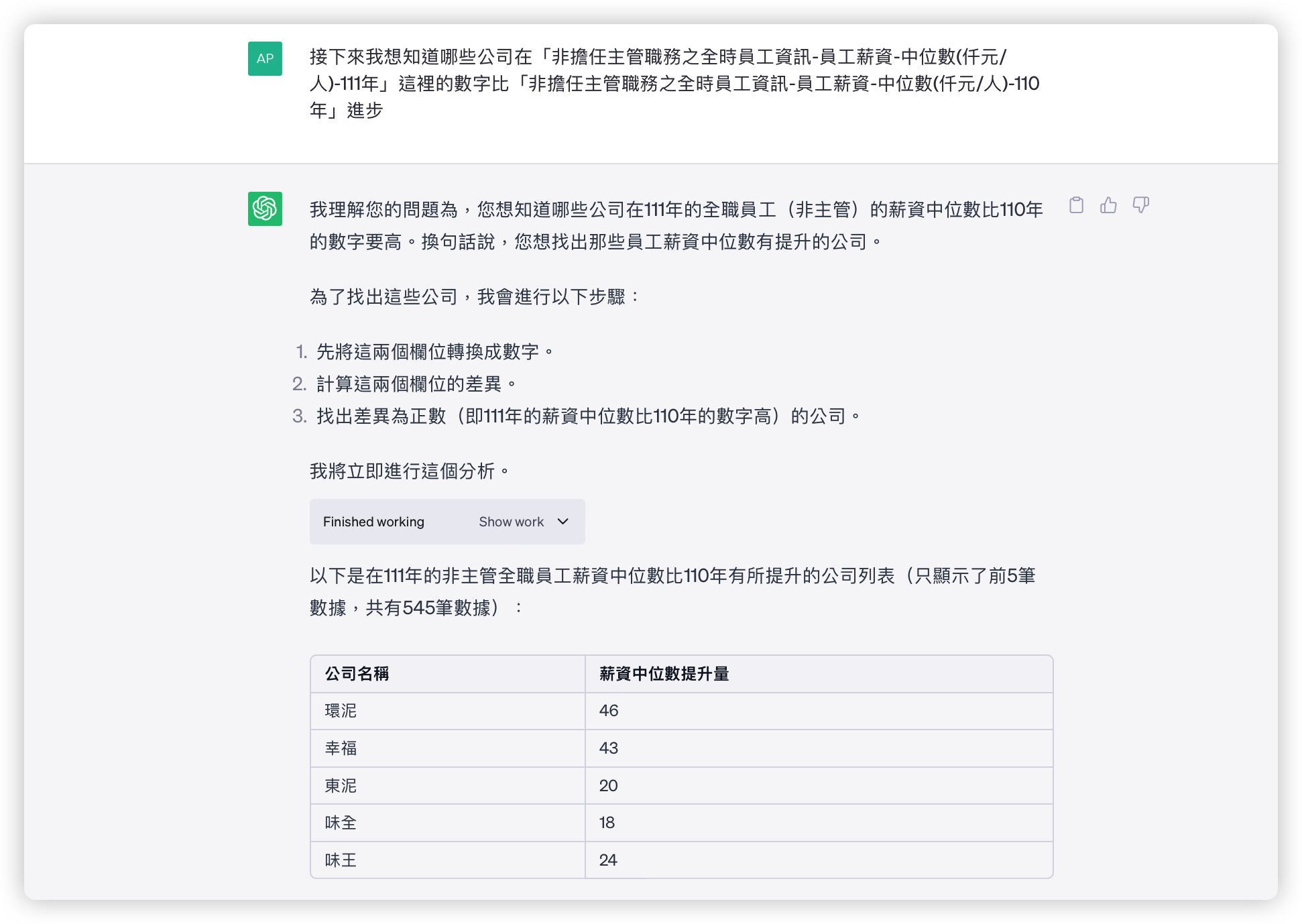 ChatGPT 新功能 Code Interpreter