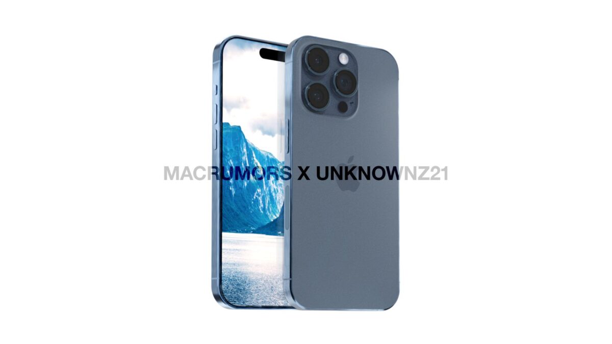 iPhone iPhone 15 iPhone 15 Pro 顏色 藍色