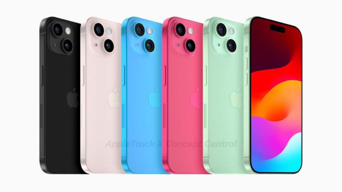 iPhone iPhone 15 iPhone 15 Pro 顏色 藍色