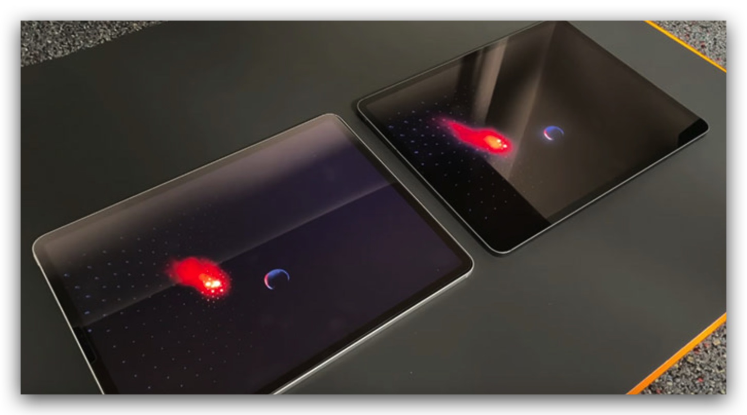 mini LED 比較 iPad Pro