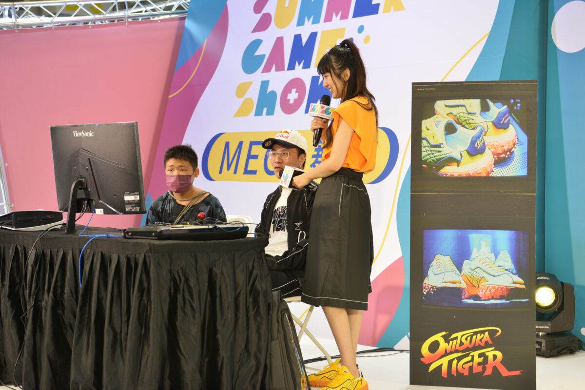 2023夏日電玩展(Summer Game Show,下稱SGS)今邁入第二天,隨著週末來到,圓山花博爭艷館人潮大爆滿