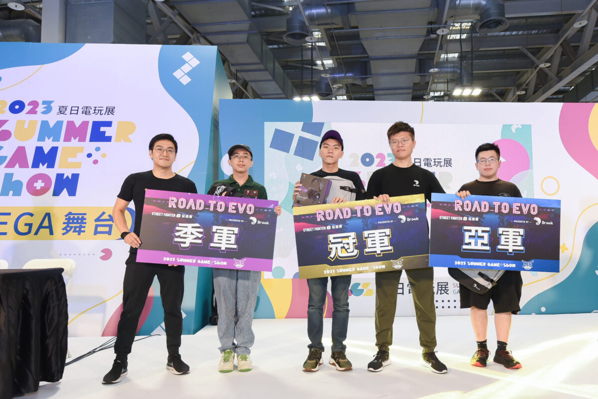 經過三年等待,熱鬧回歸的2023夏日電玩展(Summer Game Show,下稱SGS),今完美落幕,3天活動共湧入15萬人次入場