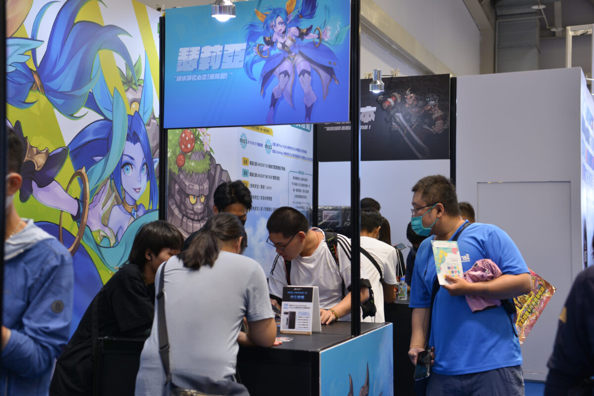 經過三年等待,熱鬧回歸的2023夏日電玩展(Summer Game Show,下稱SGS),今完美落幕,3天活動共湧入15萬人次入場