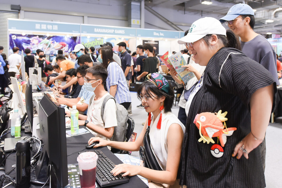 經過三年等待,熱鬧回歸的2023夏日電玩展(Summer Game Show,下稱SGS),今完美落幕,3天活動共湧入15萬人次入場