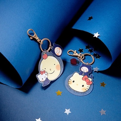 陪伴廣大粉絲成長的全球知名人氣 IP — Hello Kitty，即將在 2024 年迎來五十周年生日。為了紀念這特別的一年，三麗鷗特別攜手知名繪本作家幾米，讓 Hello Kitty 走進幾米