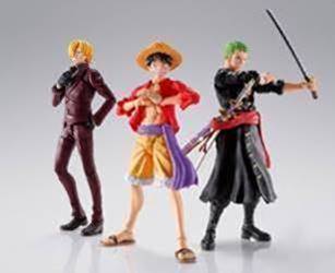 S.H.Figuarts 航海王系列