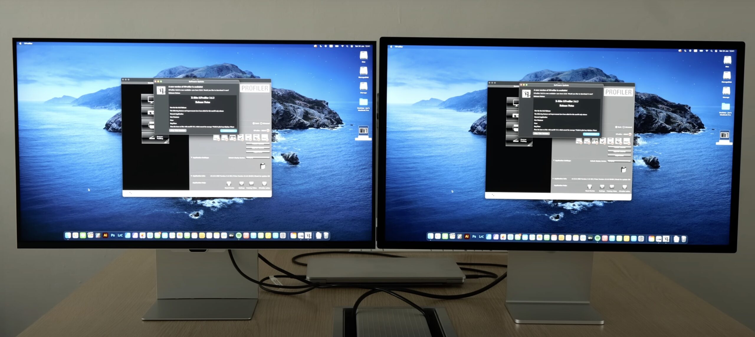 Samsung Viewfinity S9 Apple Studio Display 比較 規格 差異