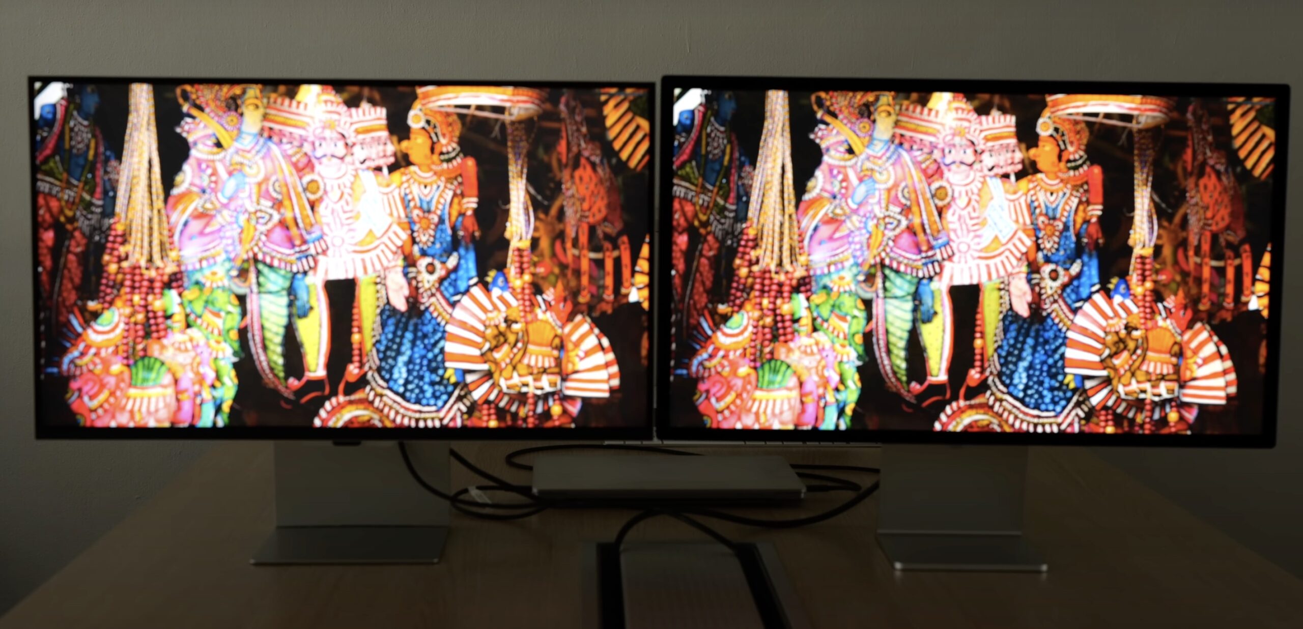 Samsung Viewfinity S9 Apple Studio Display 比較 規格 差異