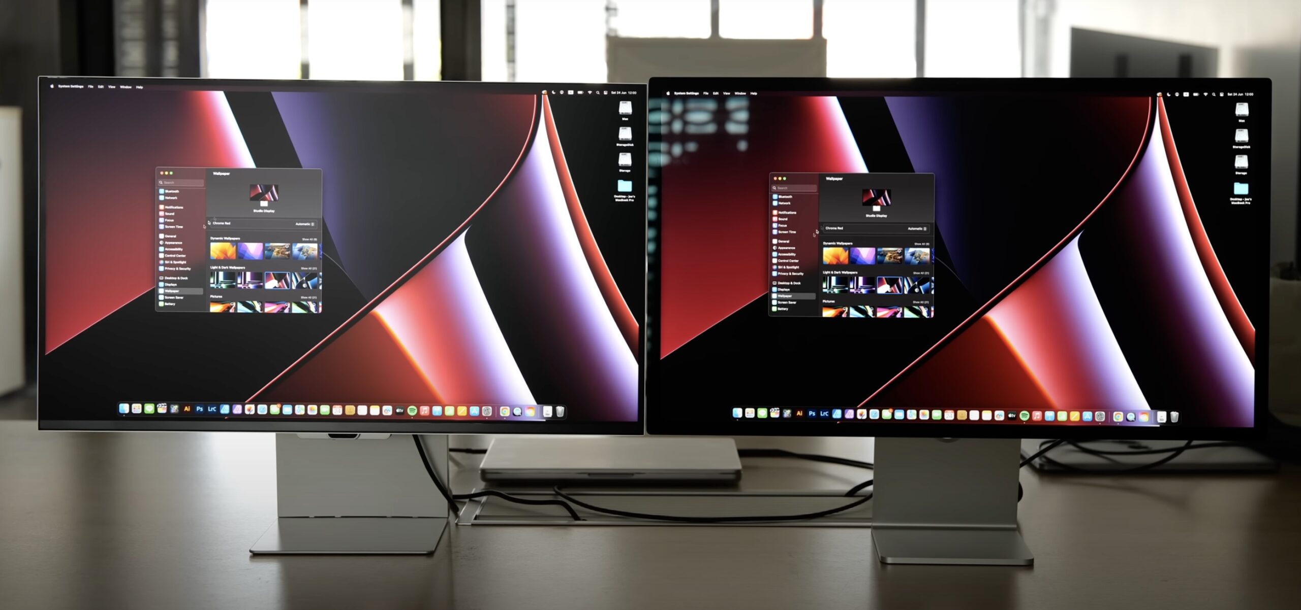 Samsung Viewfinity S9 Apple Studio Display 比較 規格 差異