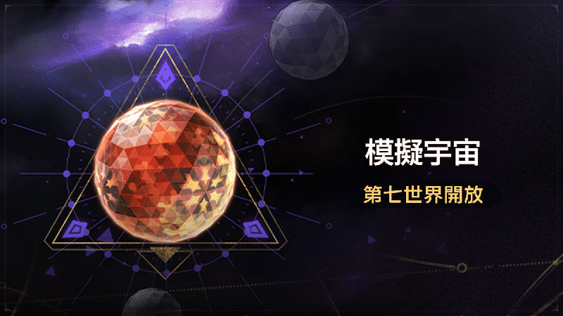 崩壞星穹鐵道 1.2版更新 米哈遊 角色扮演遊戲