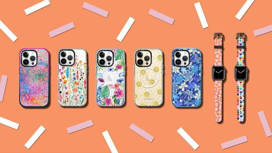 CASETiFY 夏日優惠最低 8 折限時開跑