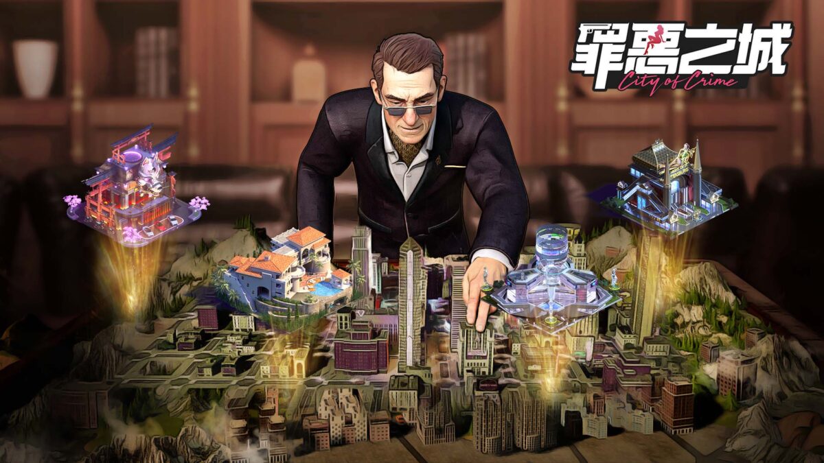 【GAMENOW新聞稿用圖03】在《罪惡之城》經營各種地下事業,坐擁源源不絕的財富!