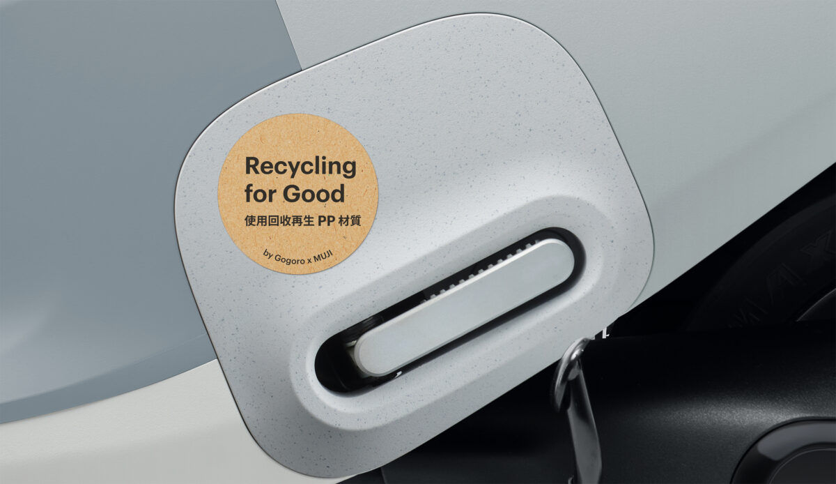 Gogoro MUJI MUJI 無印良品 無印良品 Gogoro VIVA Gogoro VIVA MIX Gogoro VIVA MIX ME Gogoro VIVA ME