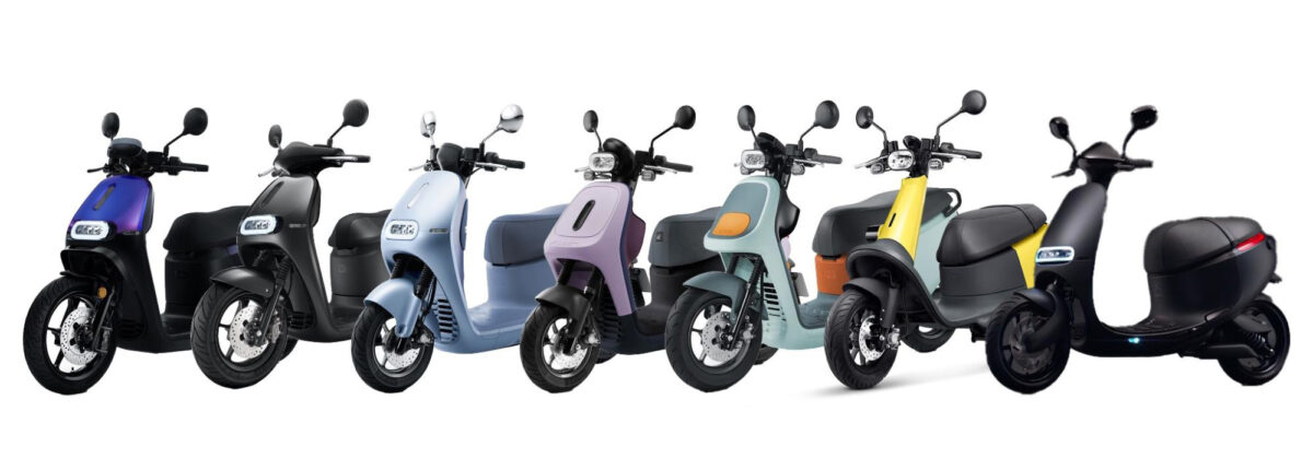 Gogoro Gogoro 怎麼選 Gogoro 車款推薦 Gogoro 車款介紹 Gogoro SuperSport Gogoro Delight Gogoro Premium Gogoro VIVA Gogoro VIVA MIX Gogoro VIVA XL Gogoro S1