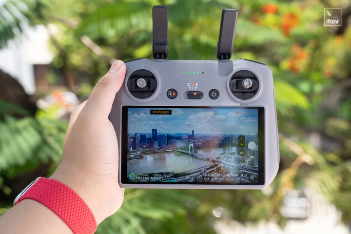 大疆 DJI Air 3 空拍機 開箱體驗