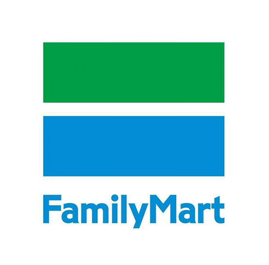 全家 logo
