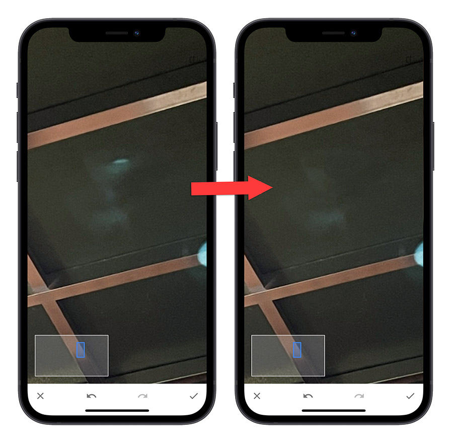 iPhone 綠點 耀光 亮點 拍照