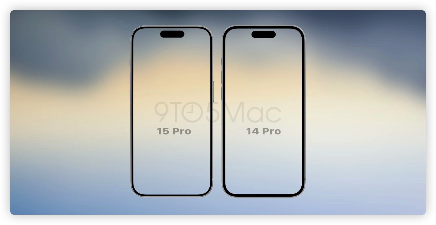 iPhone 15  Pro Max 邊框 厚度 LIPO
